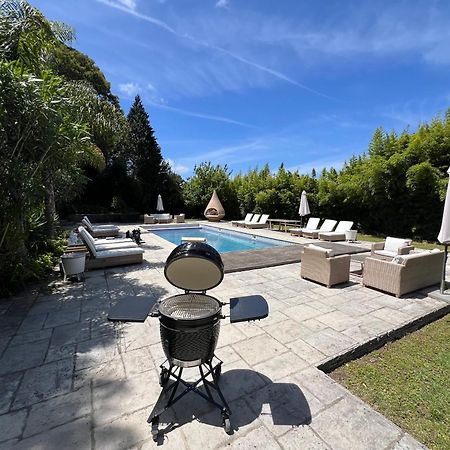Luxurious royal estate in historic Sintra paradise Exterior foto