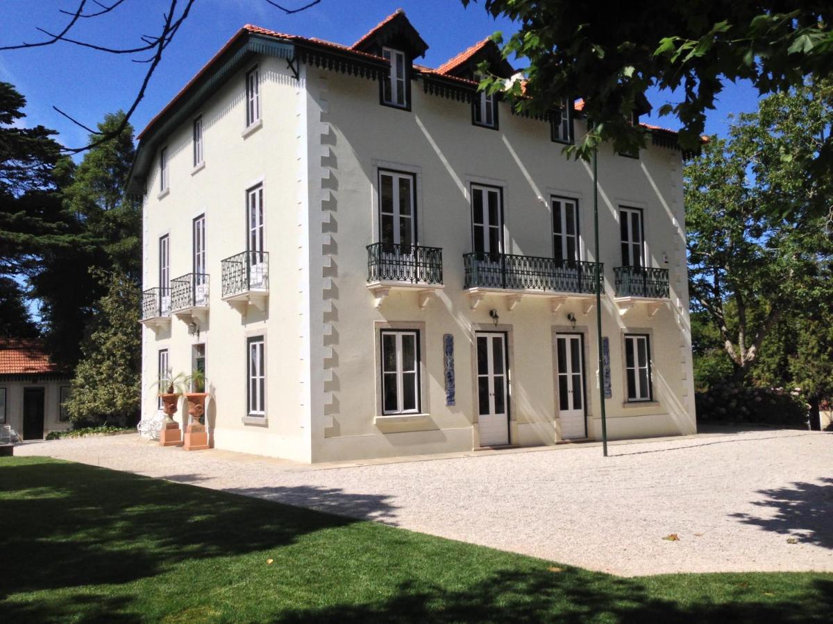 Luxurious royal estate in historic Sintra paradise Exterior foto