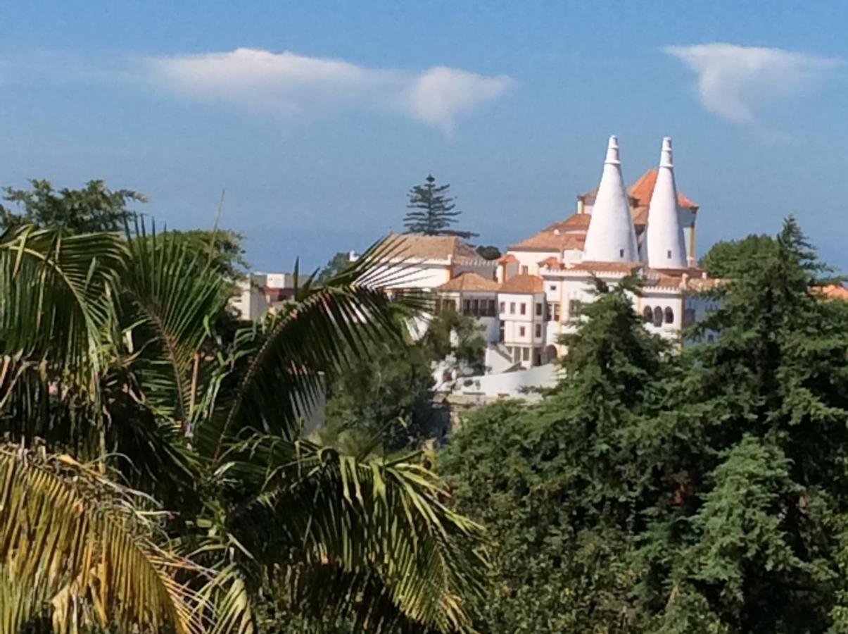 Luxurious royal estate in historic Sintra paradise Exterior foto