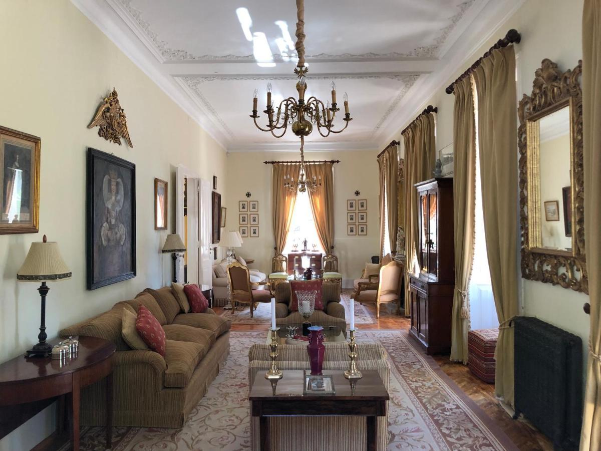 Luxurious royal estate in historic Sintra paradise Exterior foto
