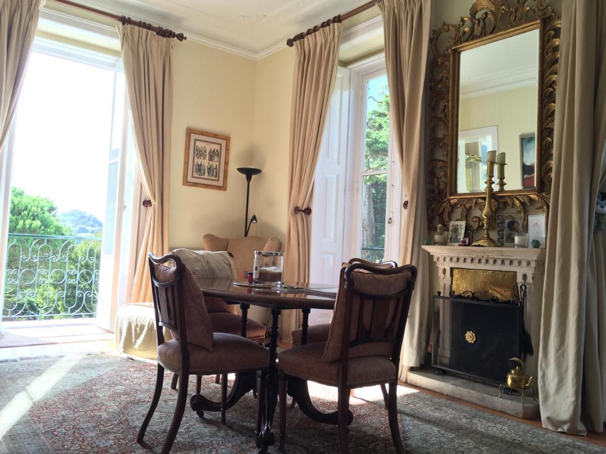 Luxurious royal estate in historic Sintra paradise Exterior foto