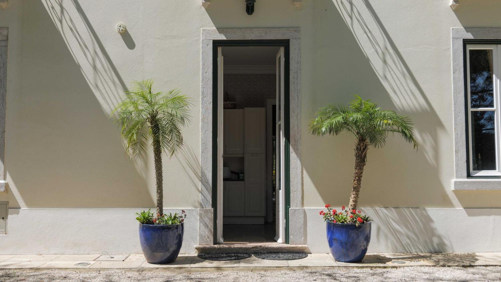 Luxurious royal estate in historic Sintra paradise Exterior foto