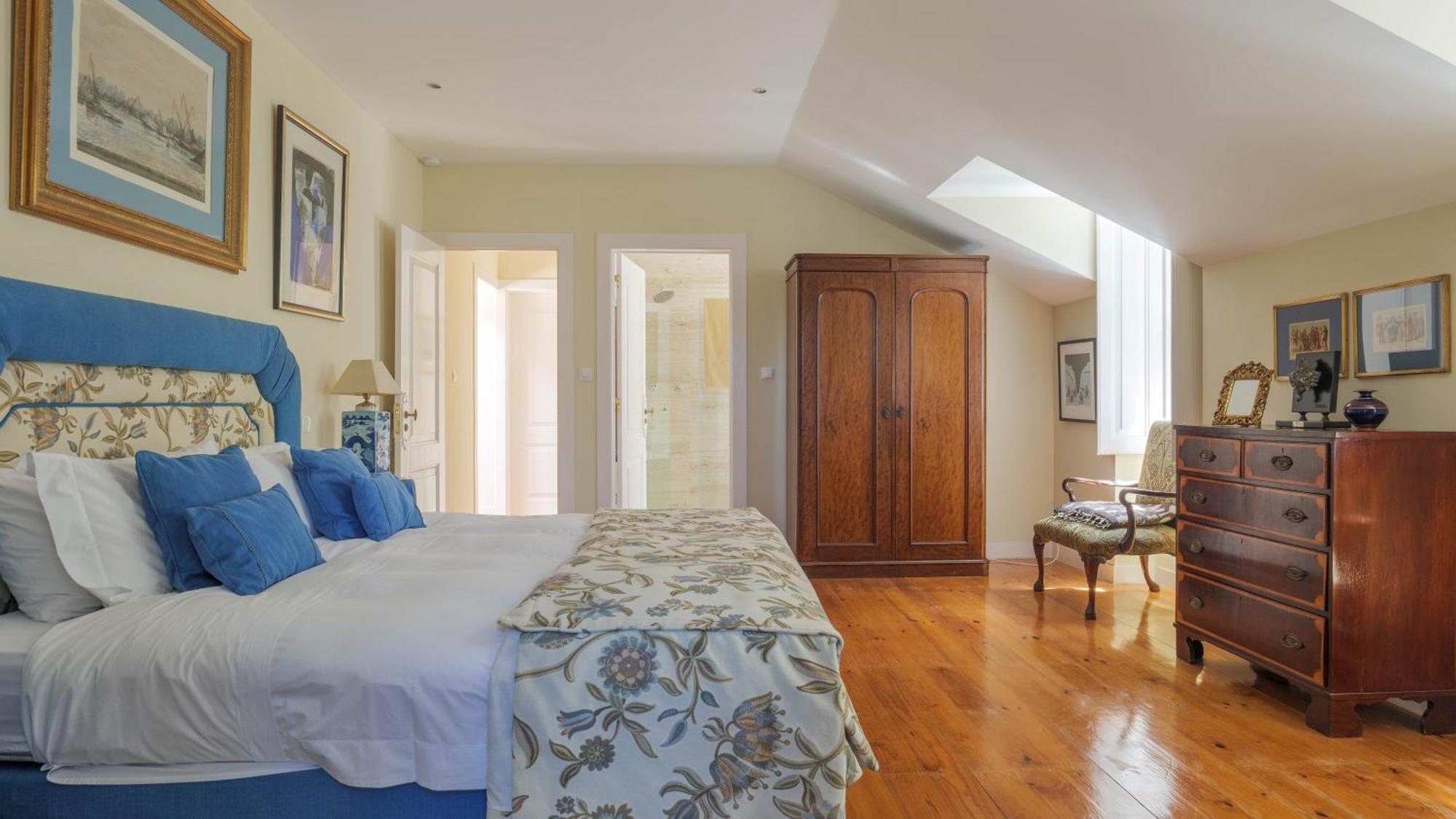 Luxurious royal estate in historic Sintra paradise Exterior foto