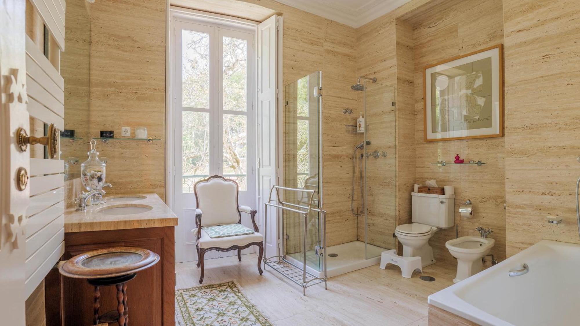 Luxurious royal estate in historic Sintra paradise Exterior foto